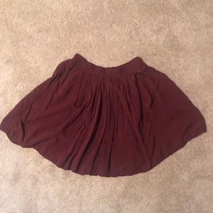 Brandy Melville skirt